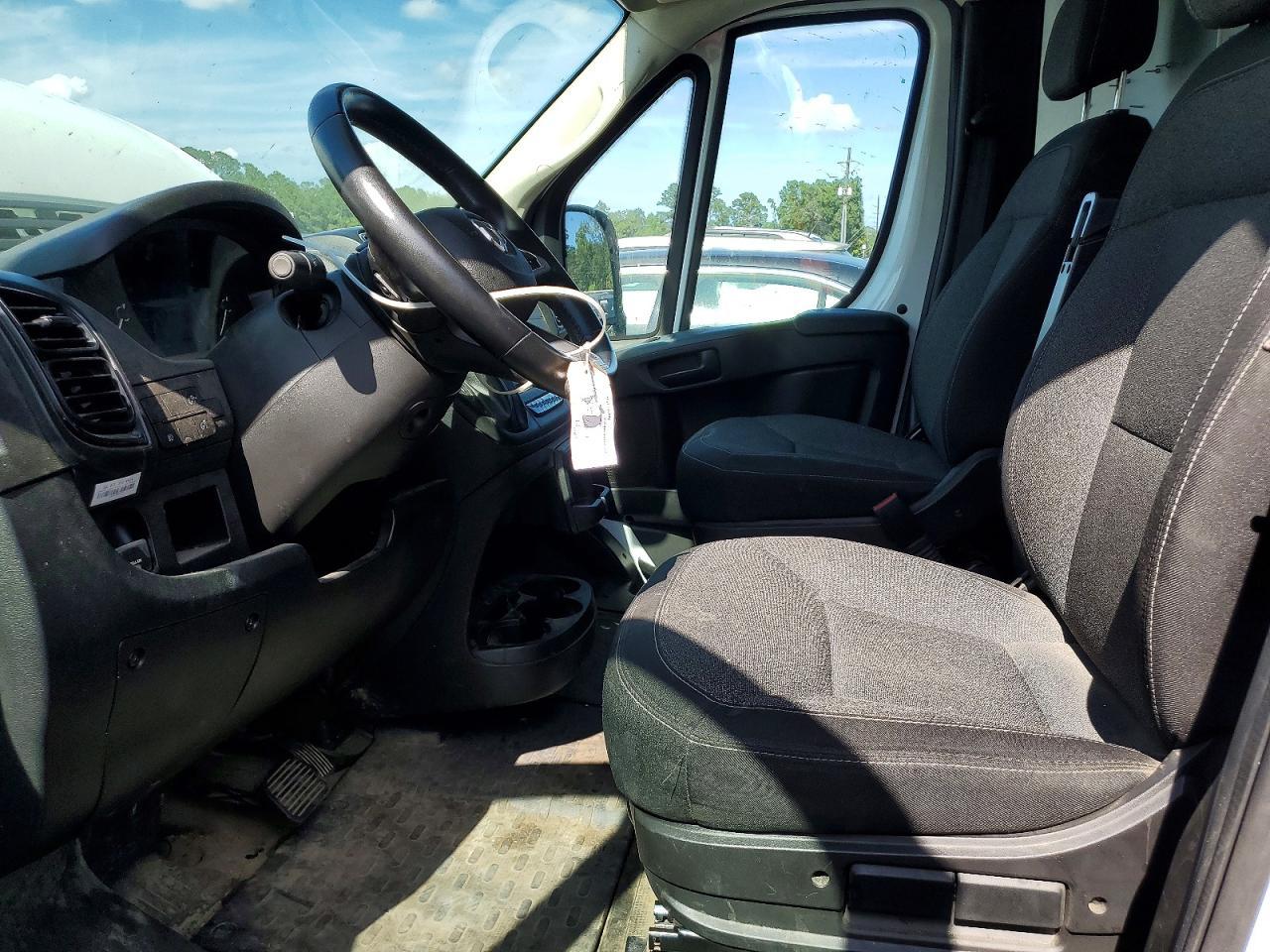 2023 Ram Promaster 2500 2500 Standard - zdjęcie 7