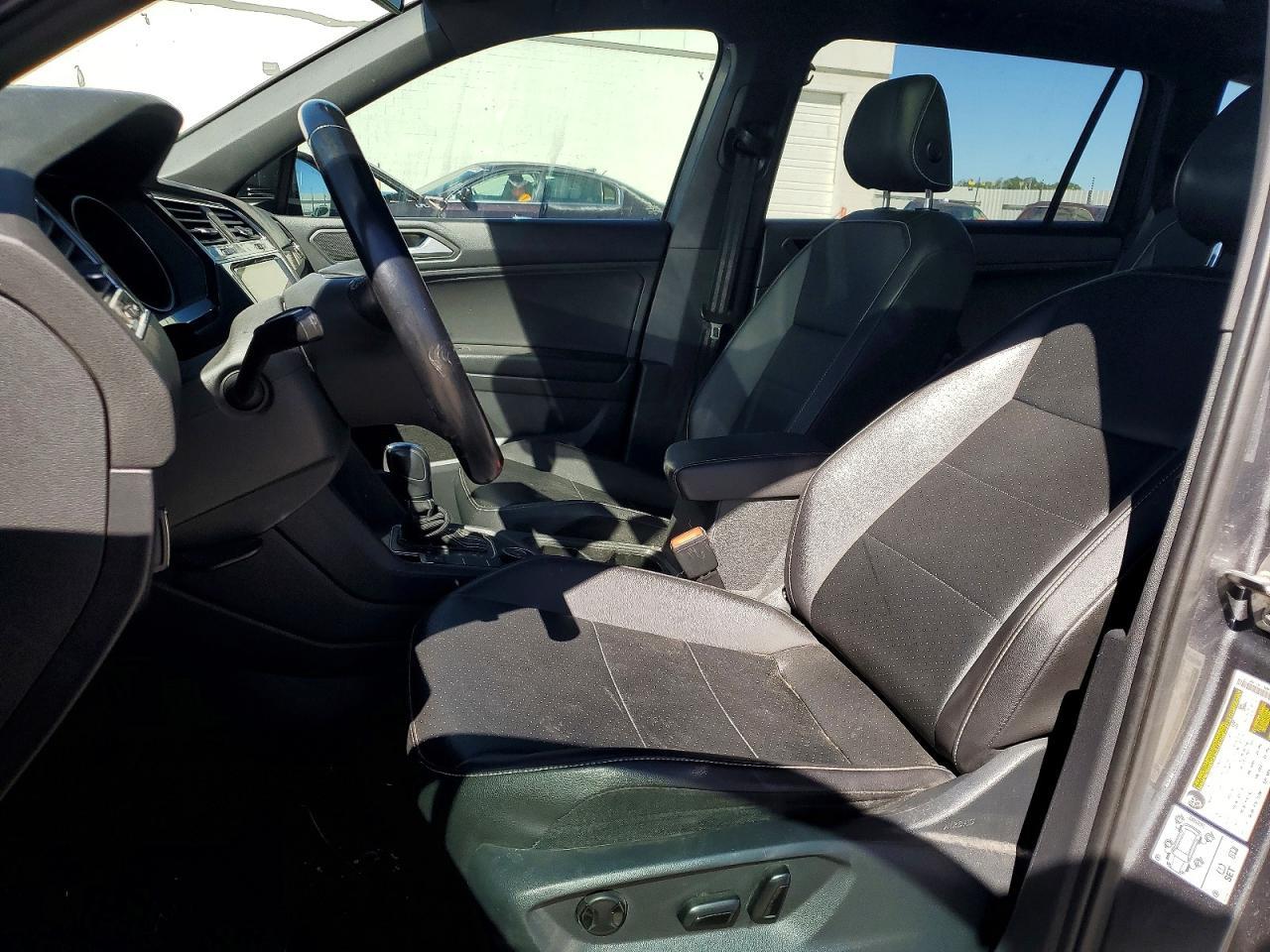 2021 Volkswagen Tiguan Se - zdjęcie 7