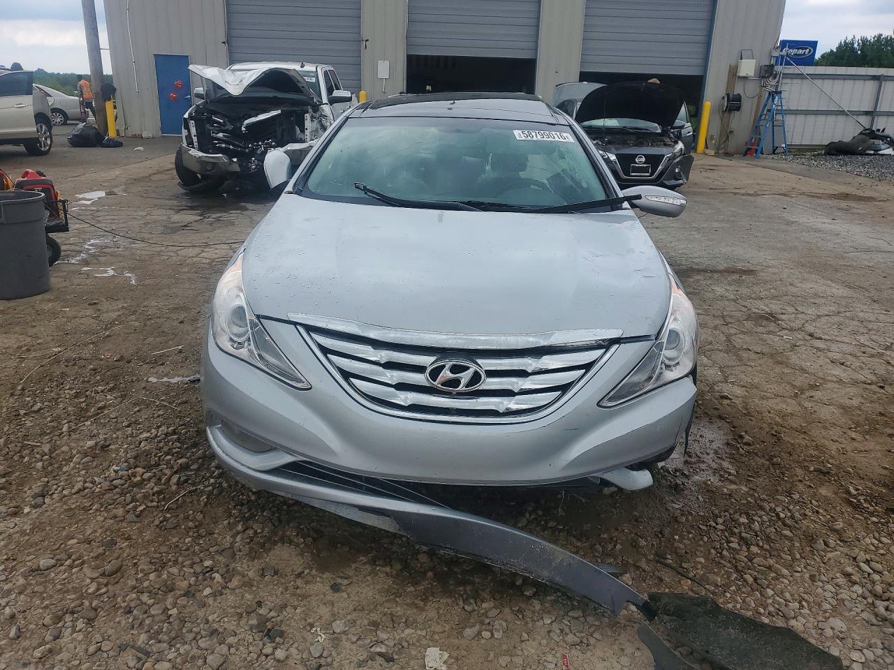2013 Hyundai Sonata Limited 2.0T - zdjęcie 5