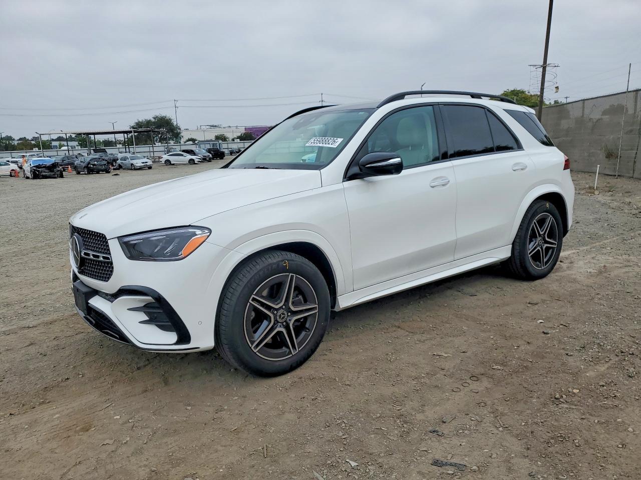 2026 Mercedes-Benz Gle 350 4Matic - zdjęcie główne