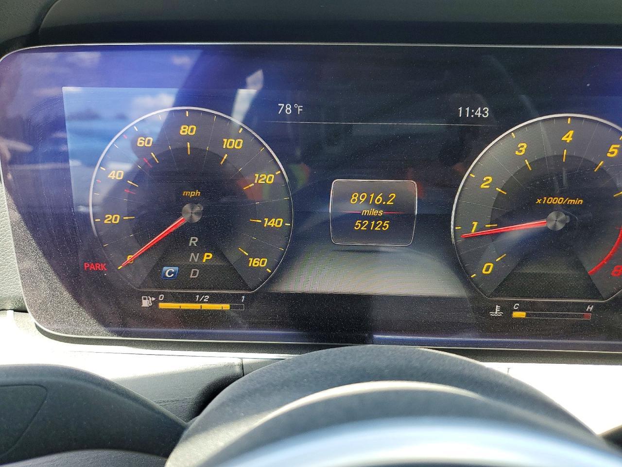 2020 Mercedes-Benz E 350 4Matic - zdjęcie 9