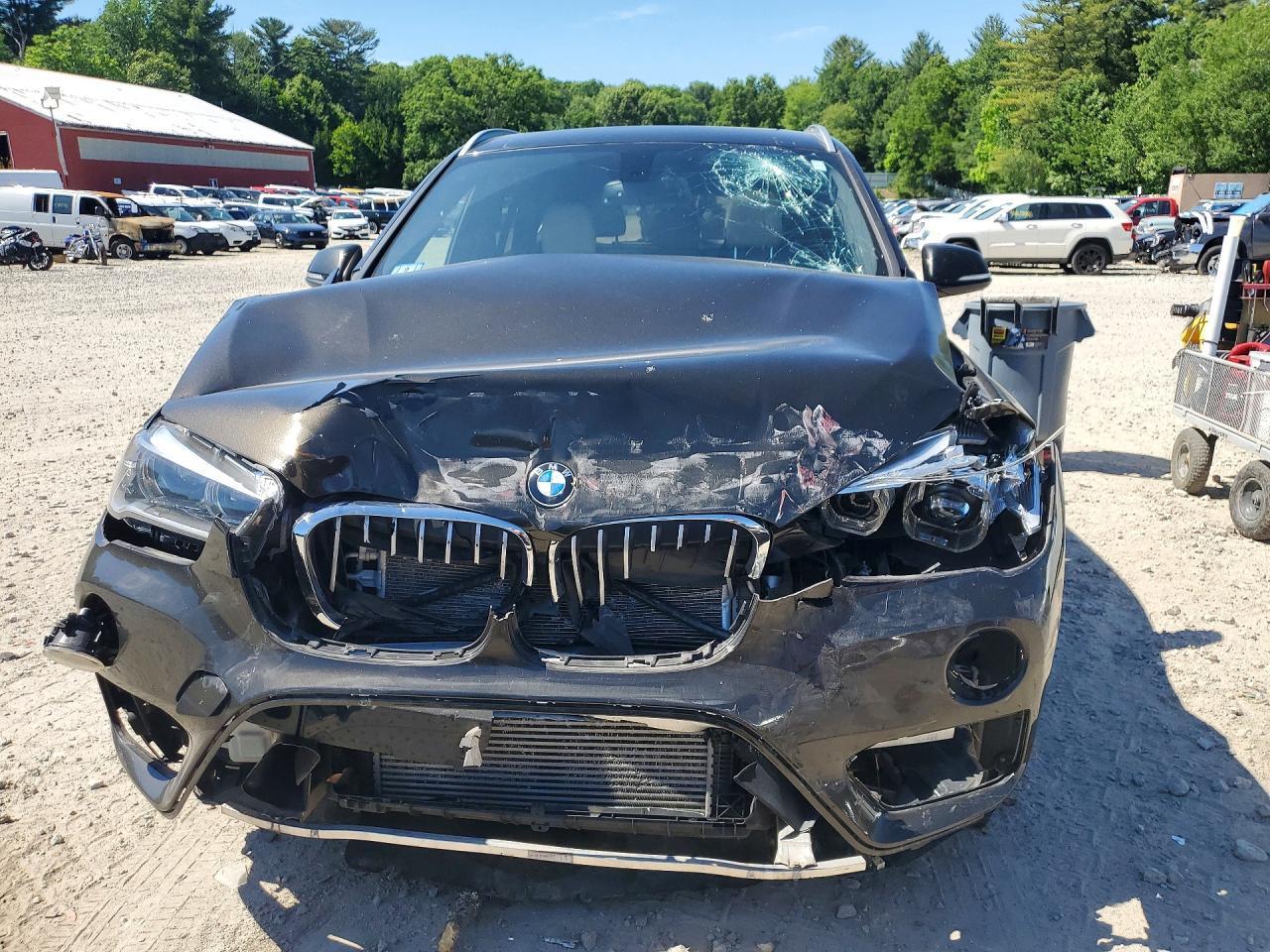 2016 BMW X1 xDrive28I - zdjęcie 5
