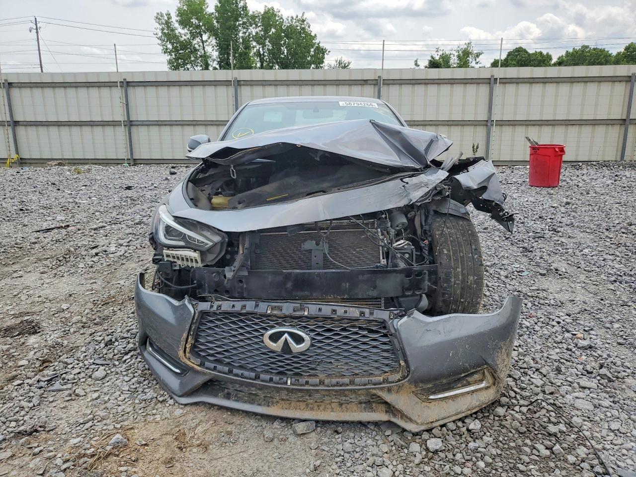 2018 Infiniti Q60 2.0T Pure - zdjęcie 5