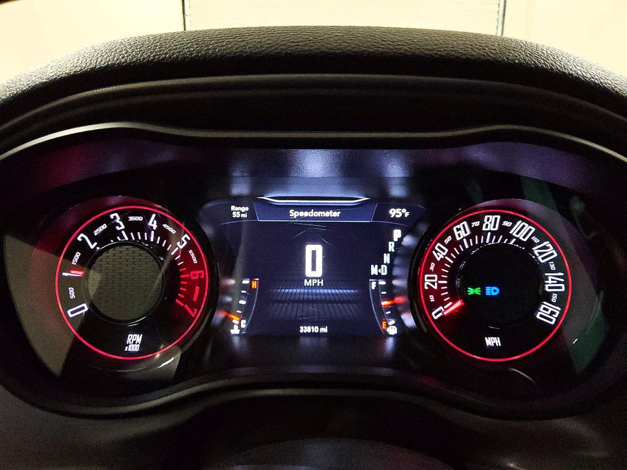2023 Dodge Challenger R - zdjęcie 9