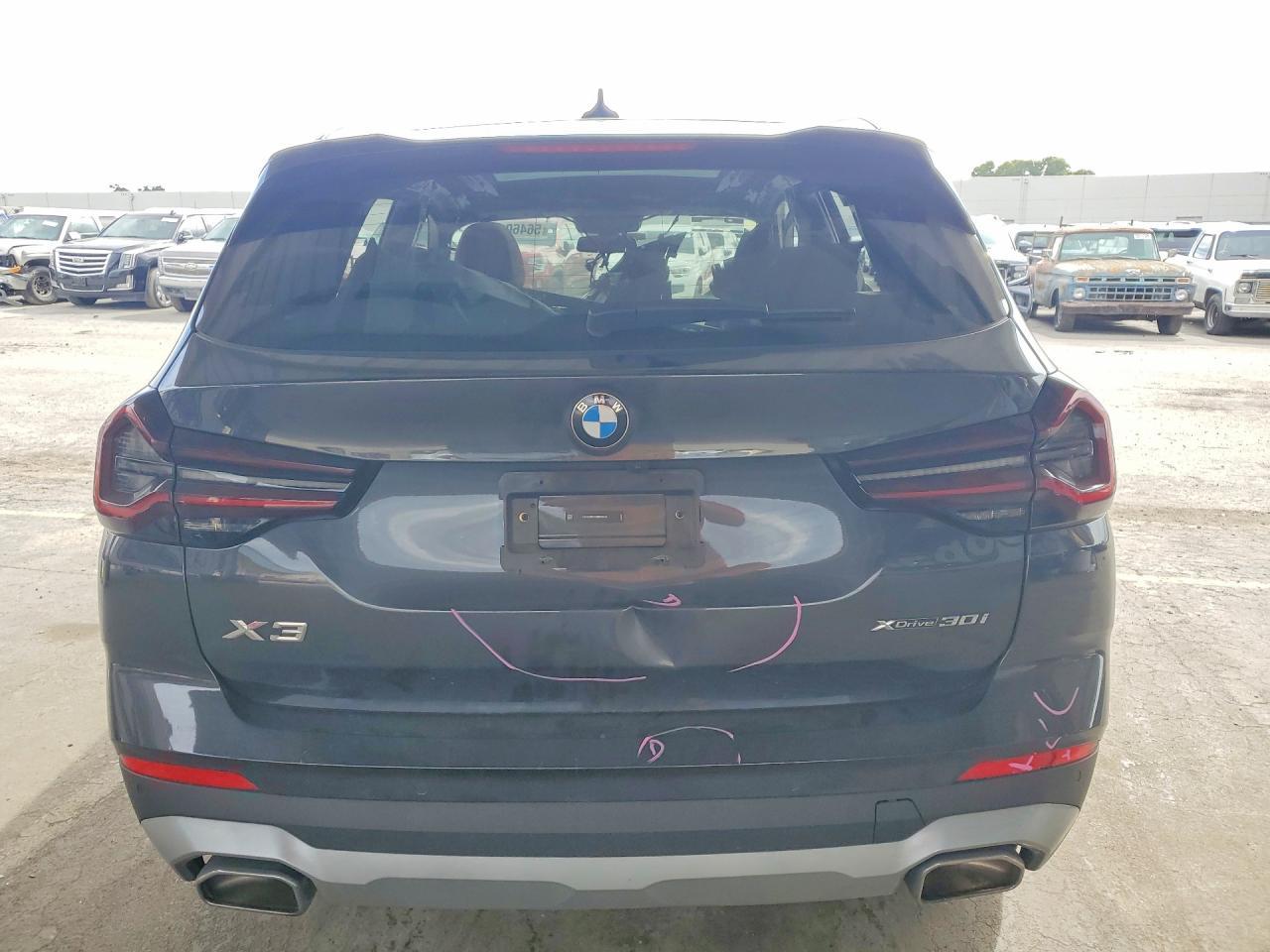 2024 BMW X3 xDrive30I - zdjęcie 6