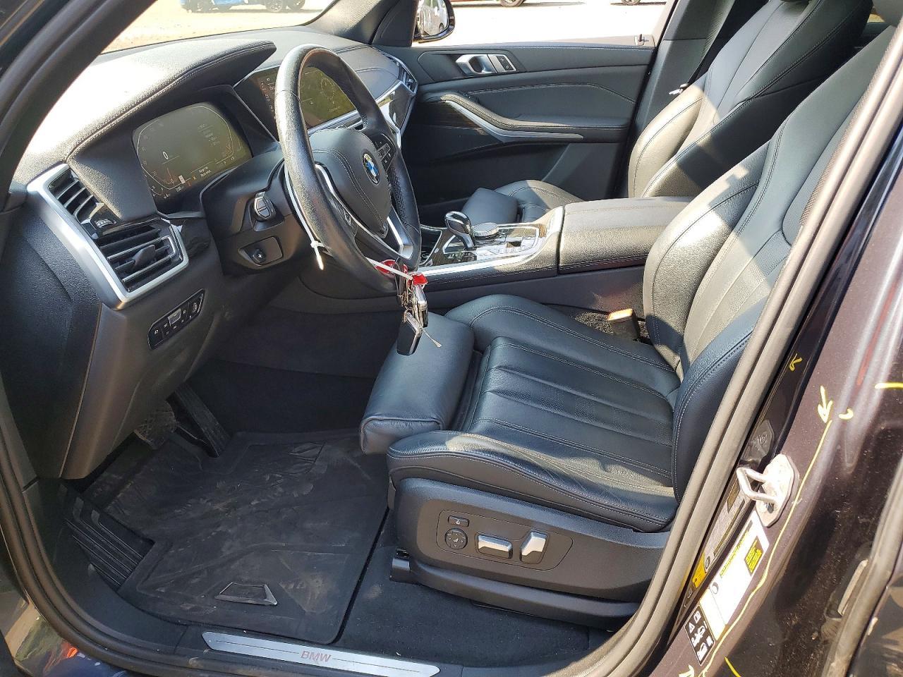 2019 BMW X5 - zdjęcie 7