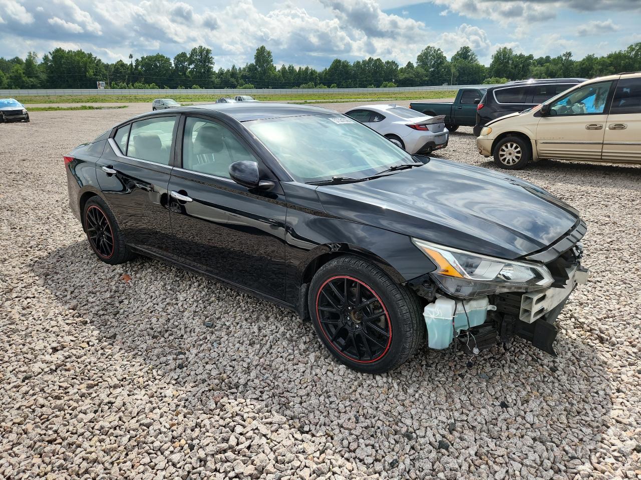 2019 Nissan Altima S - zdjęcie 4