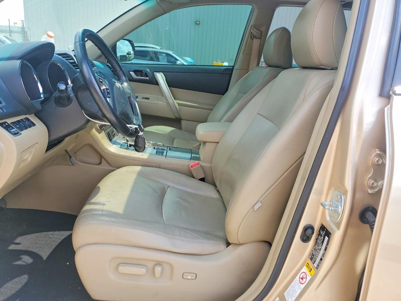 2013 Toyota Highlander Se - zdjęcie 7