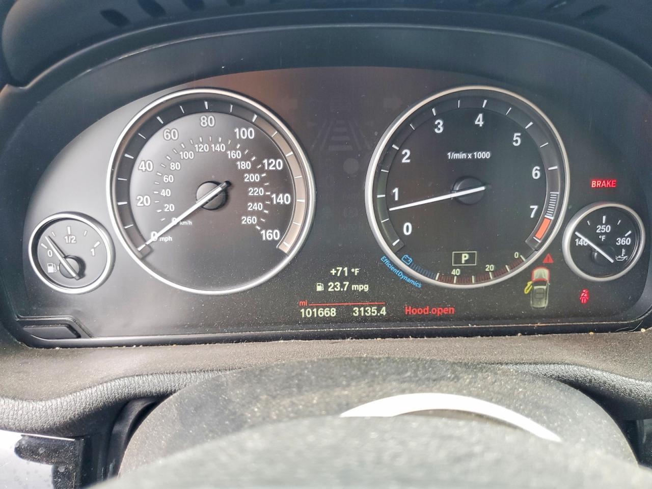 2015 BMW X3 xDrive28I - zdjęcie 9