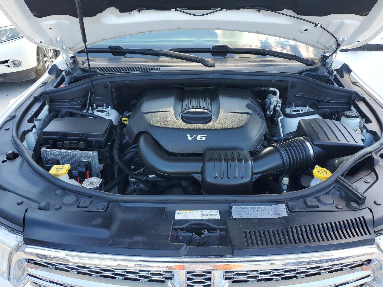 2015 Dodge Durango Citadel - zdjęcie 12
