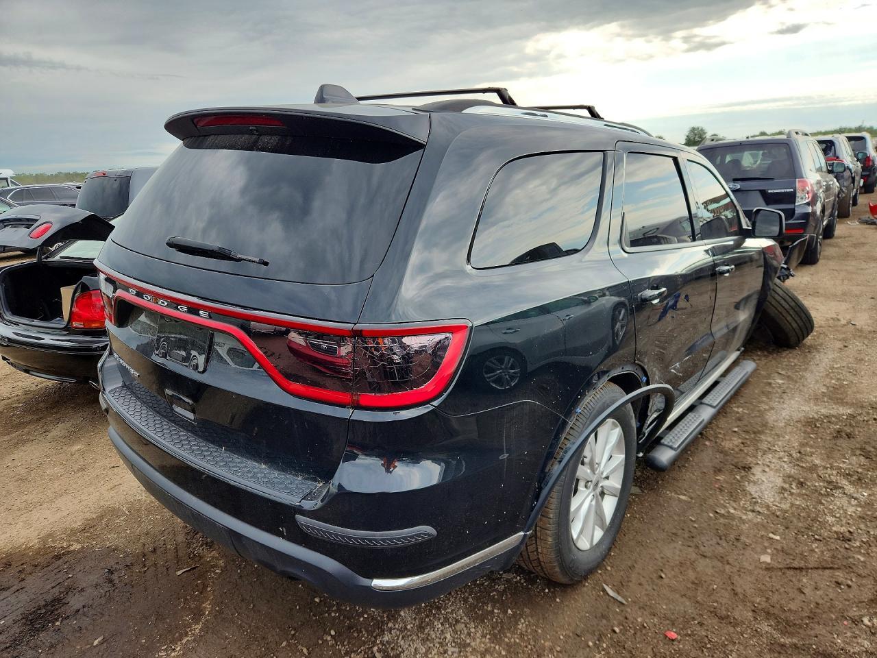 2023 Dodge Durango Sxt - zdjęcie 3