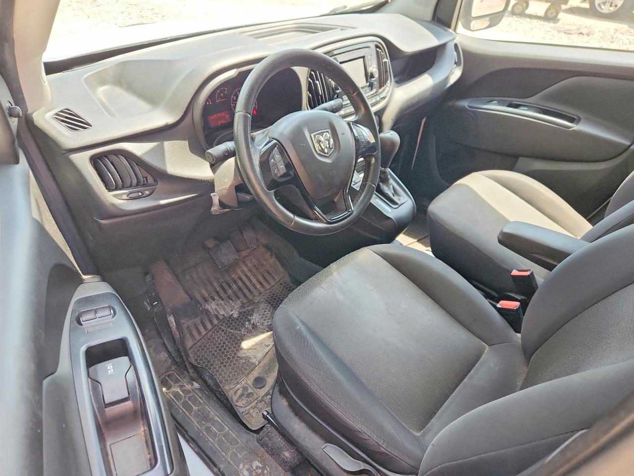 2015 Ram Promaster City Slt - zdjęcie 8