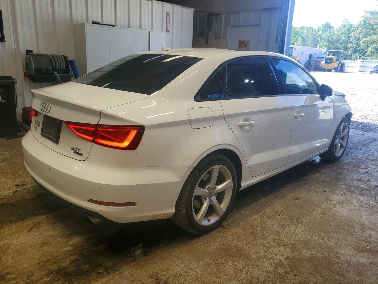 2016 Audi A3 Premium - zdjęcie 3