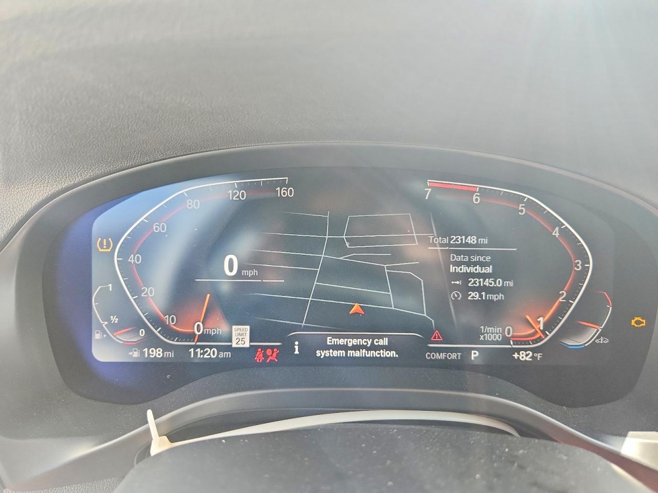 2023 BMW X3 Sdrive30I - zdjęcie 9