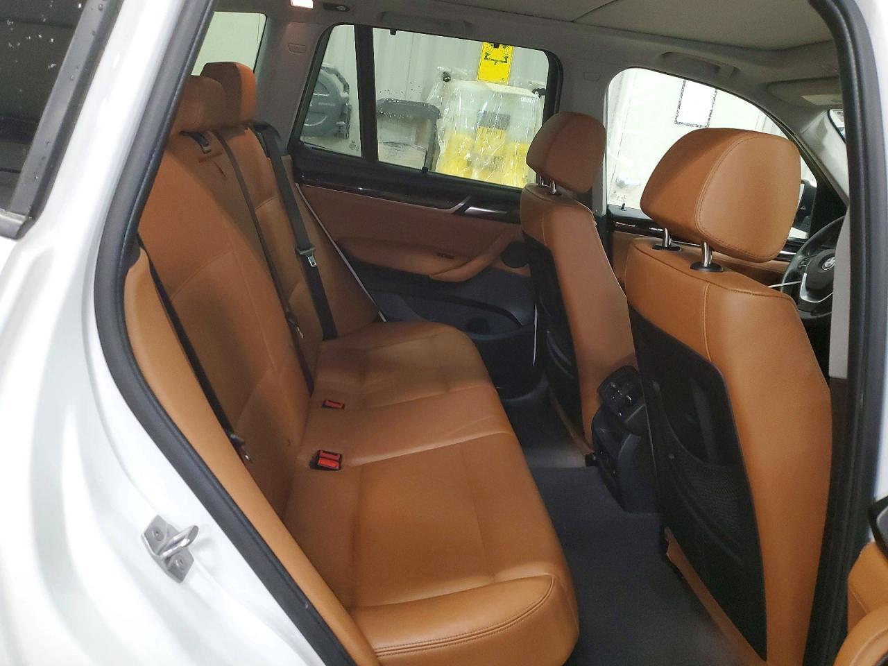 2017 BMW X3 xDrive35I - zdjęcie 11