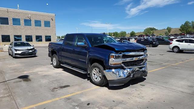 2018 Chevrolet Silverado K1500 Lt - zdjęcie 14