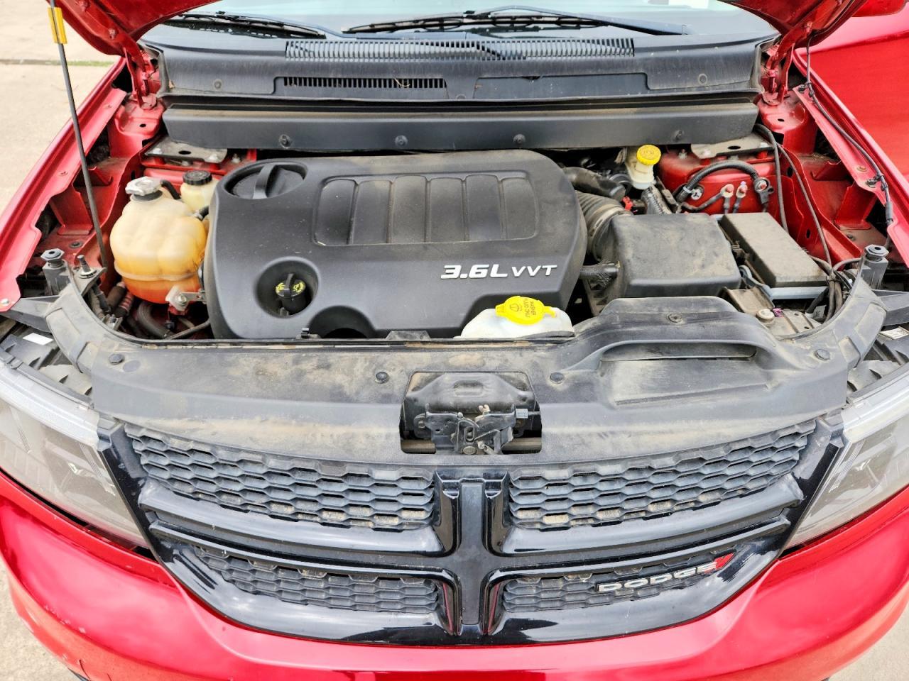 2015 Dodge Journey Crossroad - zdjęcie 11