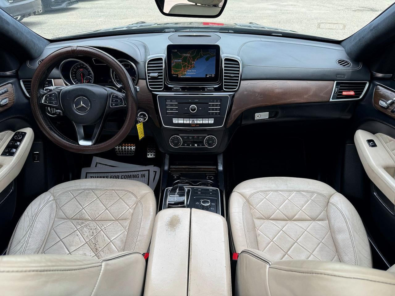 2018 Mercedes-Benz Gle Coupe 43 Amg - zdjęcie 9