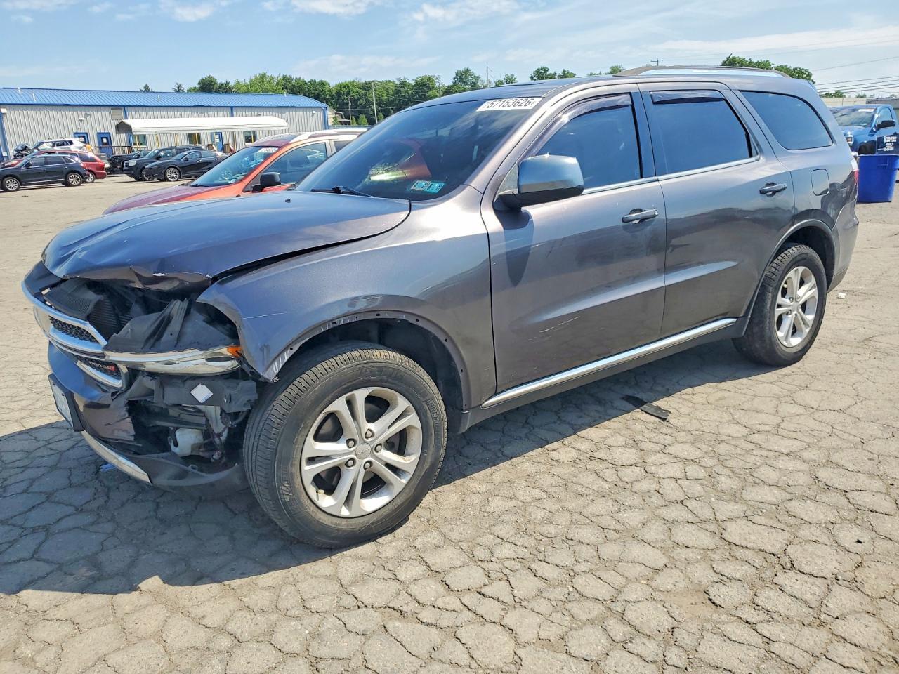 2013 Dodge Durango Sxt - zdjęcie główne