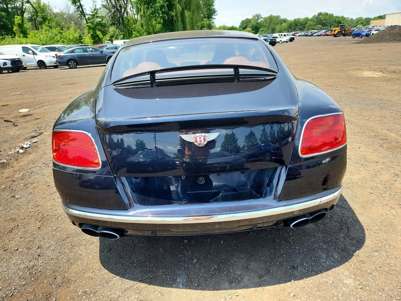2016 Bentley Continentl - zdjęcie 6