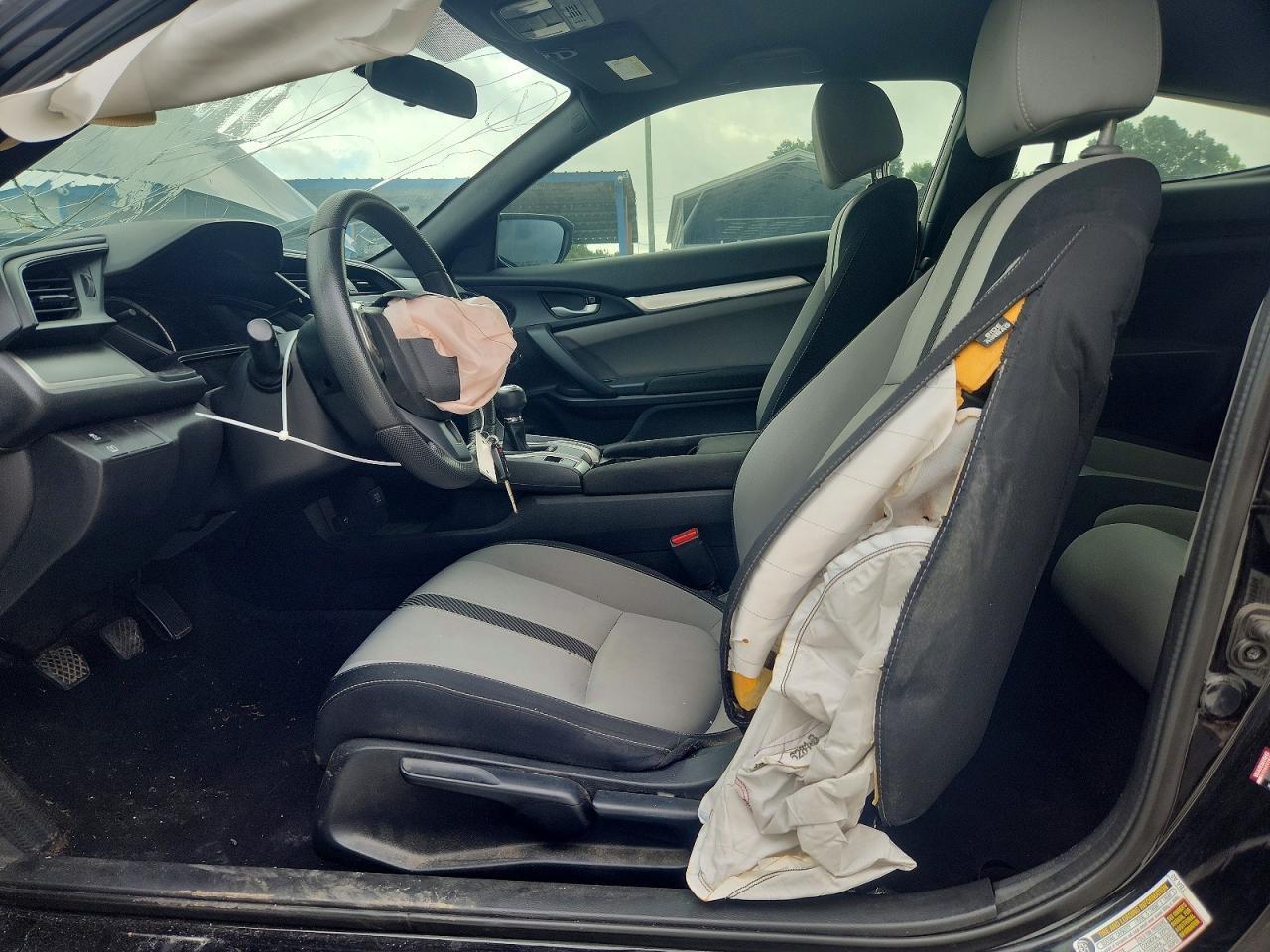 2017 Honda Civic Lx - zdjęcie 7