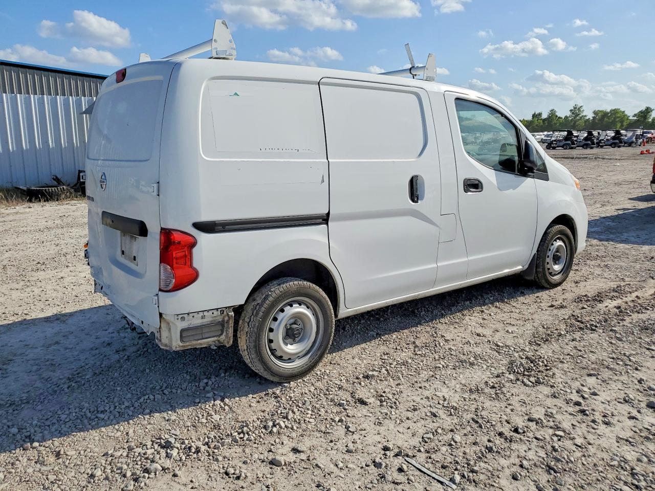 2021 Nissan Nv200 S - zdjęcie 3
