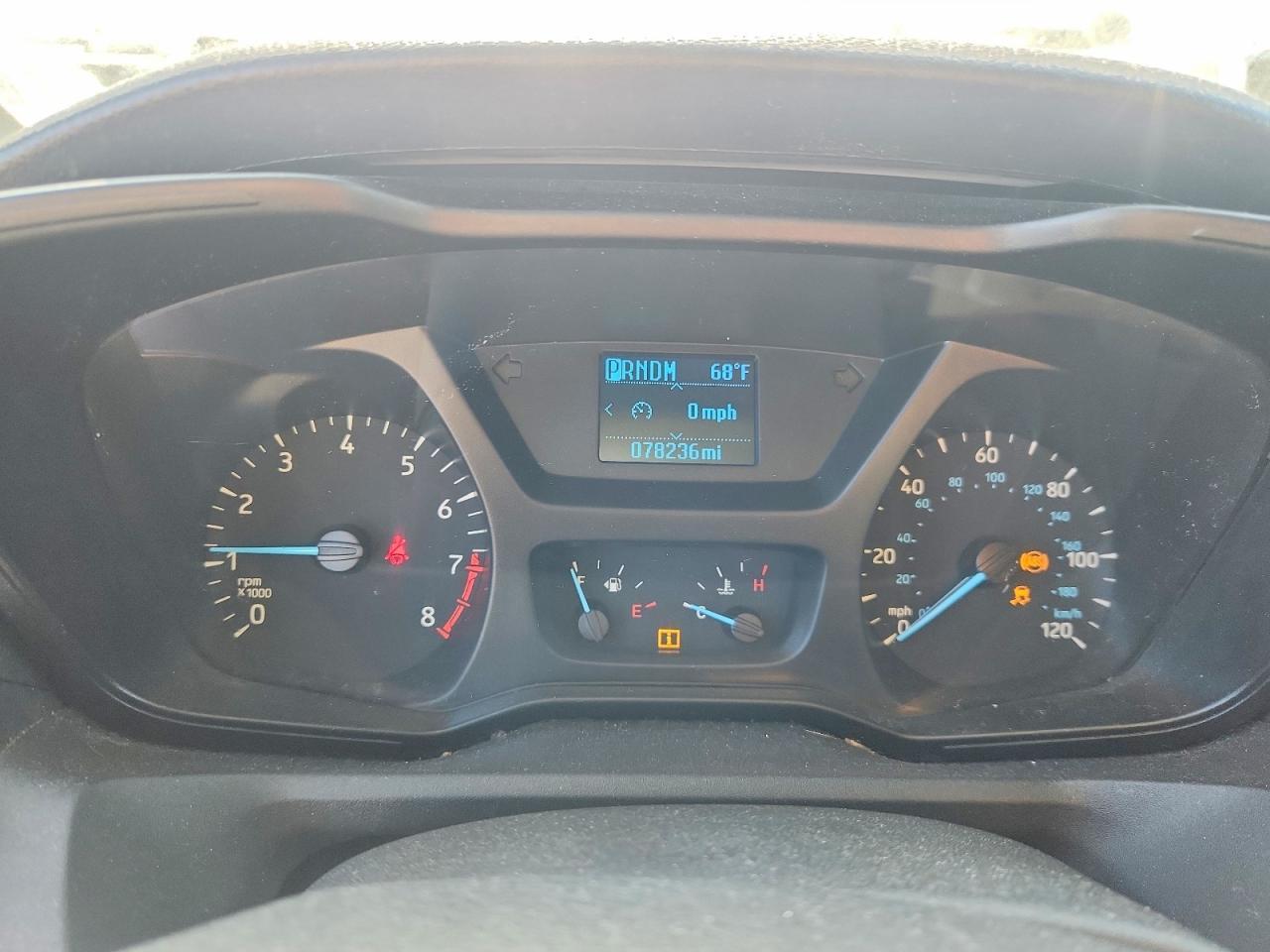 2019 Ford Transit T-250 - zdjęcie 9
