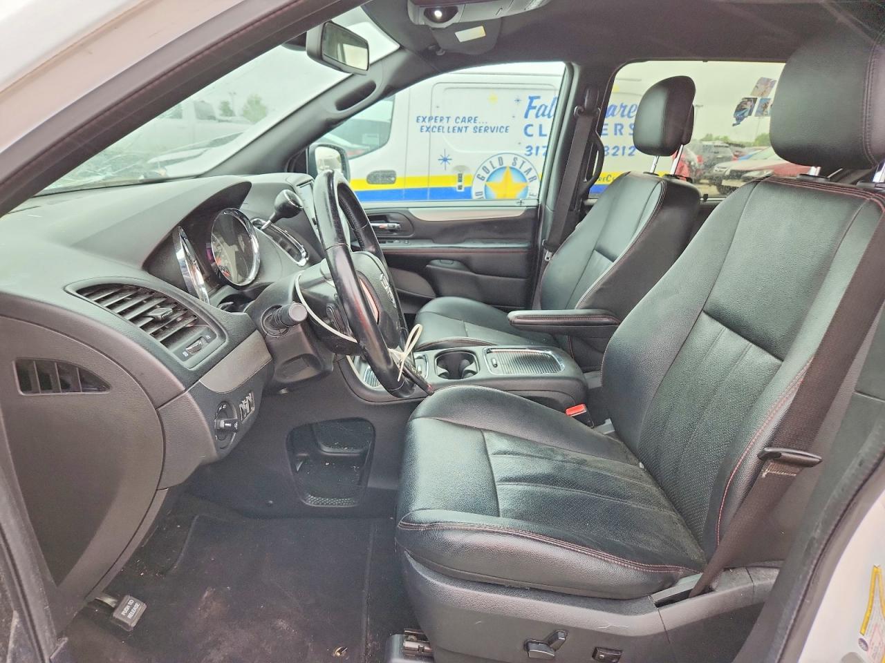 2020 Dodge Grand Caravan Gt - zdjęcie 7