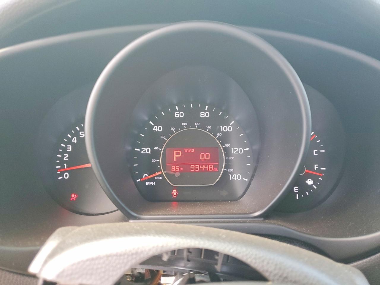 2016 Kia Soul Base - zdjęcie 9
