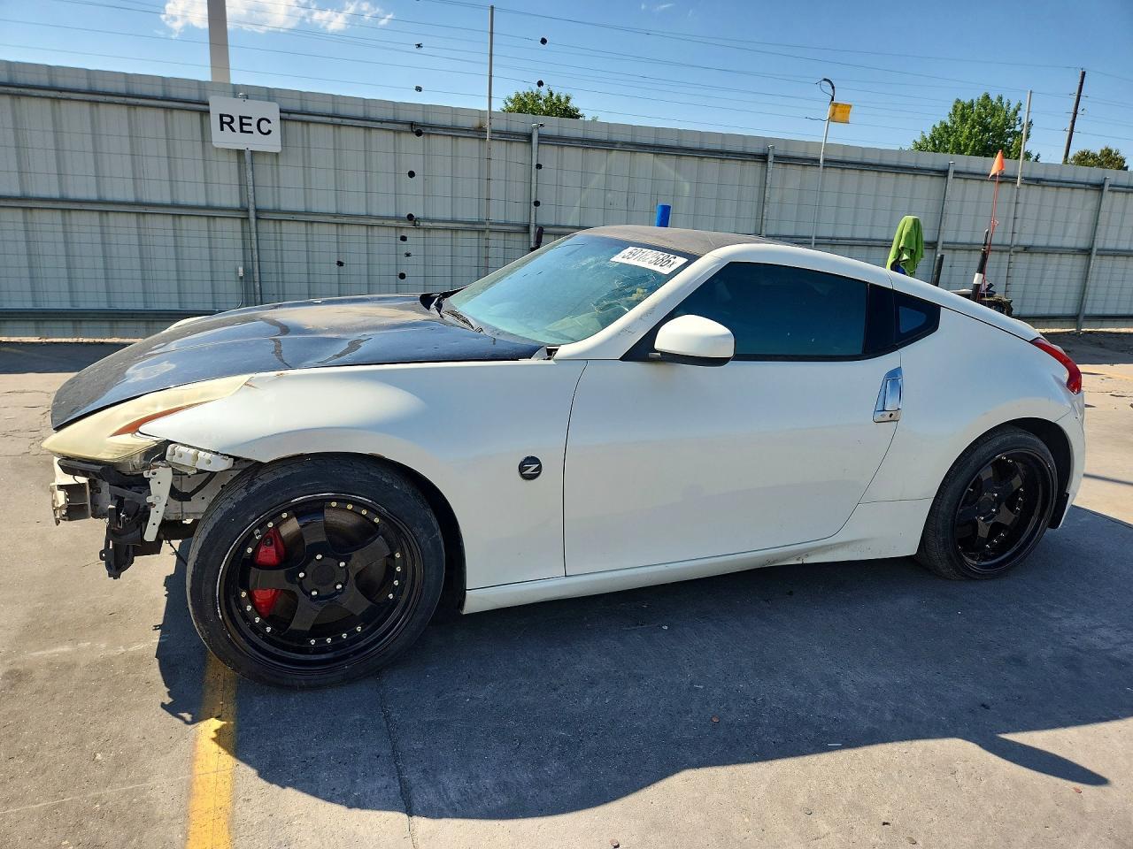 2014 Nissan 370Z Base - zdjęcie główne