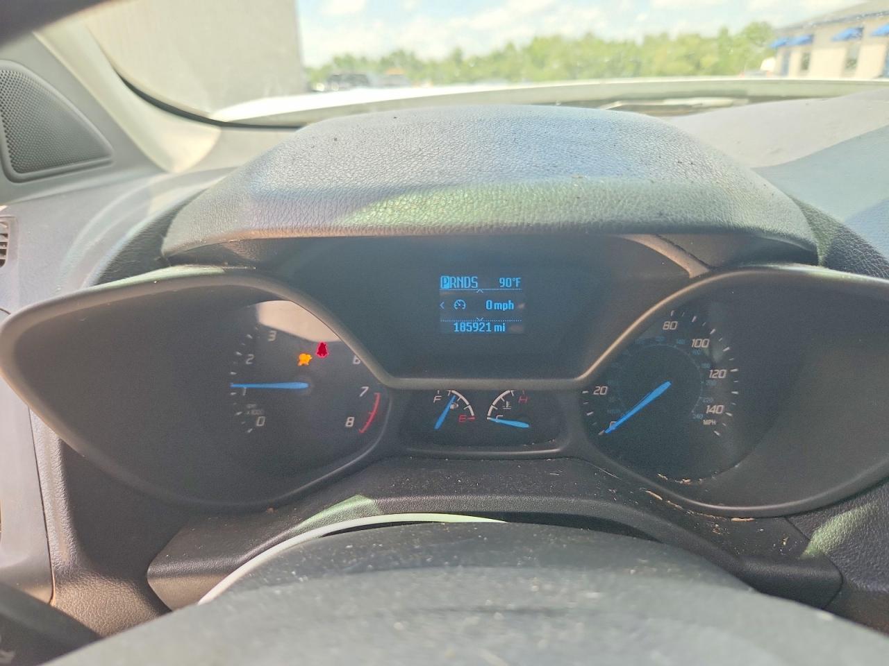 2015 Ford Transit Connect Xl - zdjęcie 9