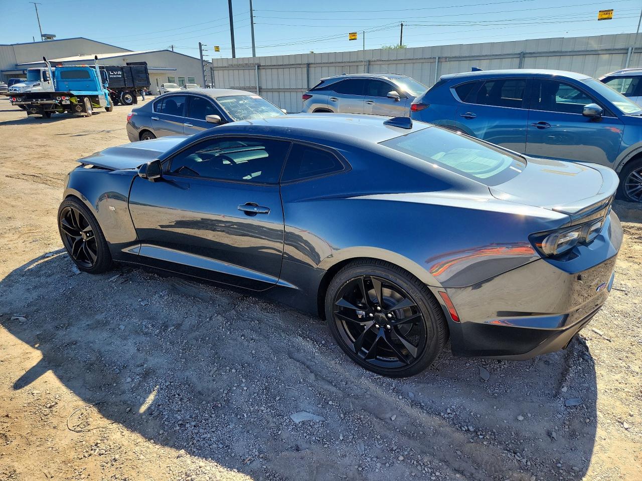 2023 Chevrolet Camaro Lt - zdjęcie 2