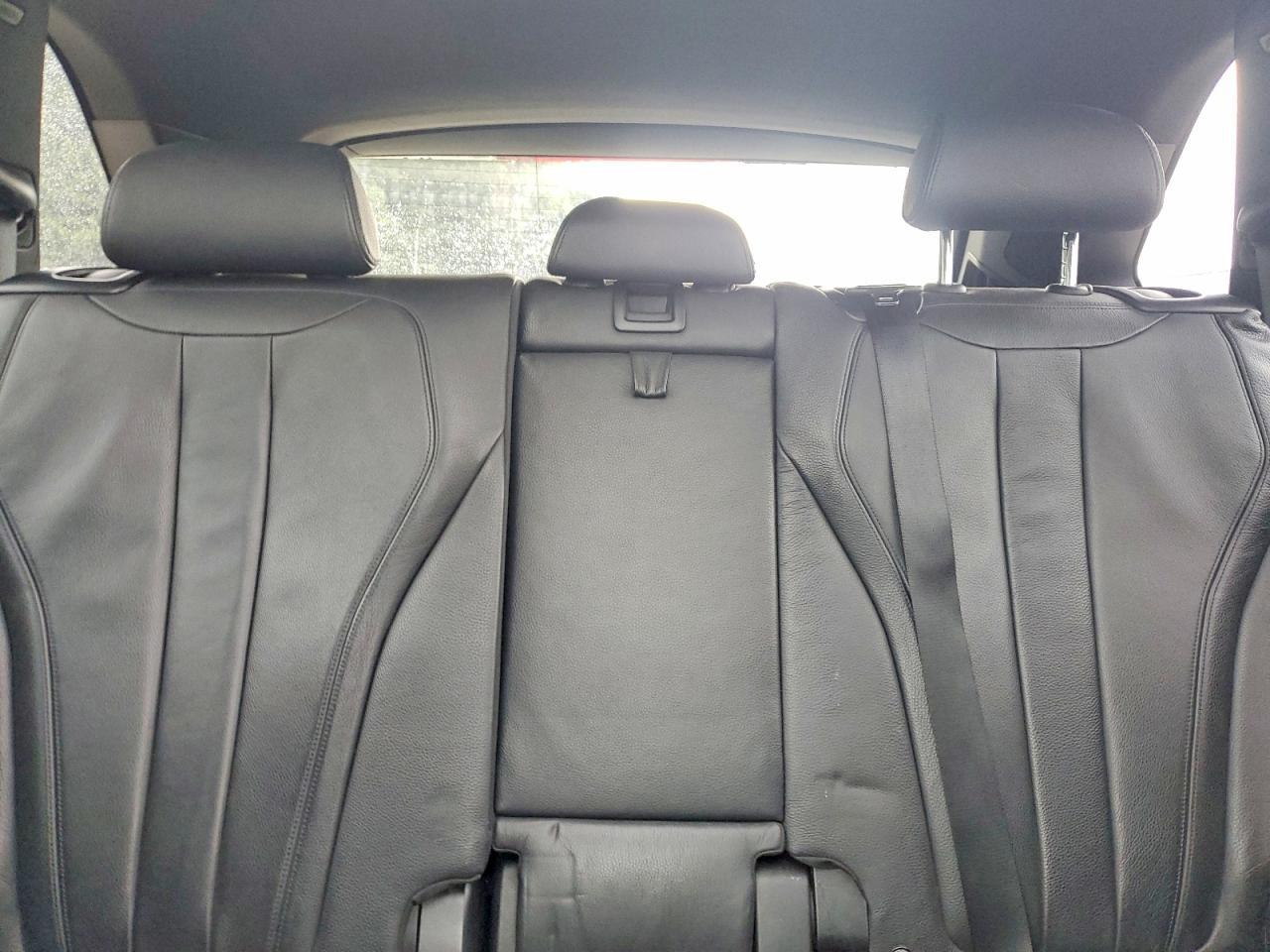 2014 BMW X5 xDrive50I - zdjęcie 10