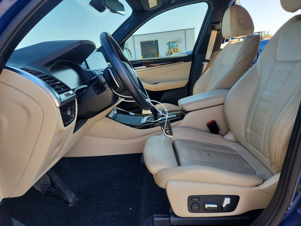 2021 BMW X3 xDrive30I - zdjęcie 7