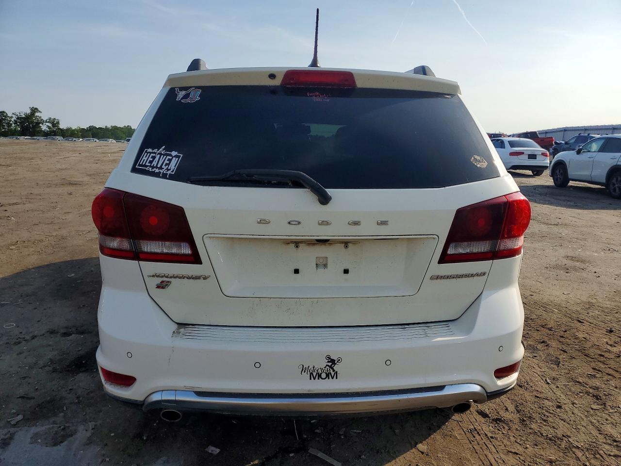 2018 Dodge Journey Crossroad - zdjęcie 6