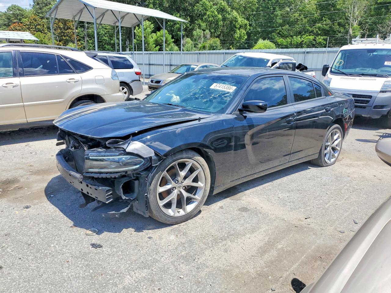 2020 Dodge Charger Sxt - zdjęcie główne
