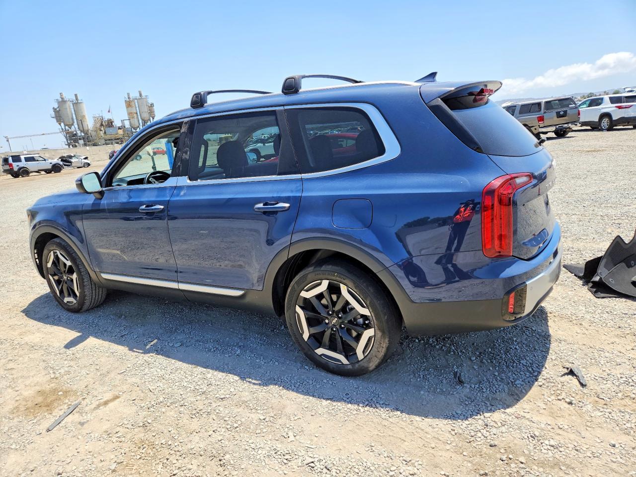 2024 Kia Telluride S - zdjęcie 2