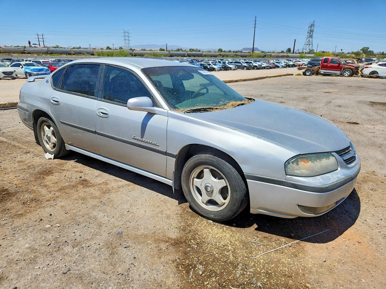 2018 Chevrolet Impala - zdjęcie 4
