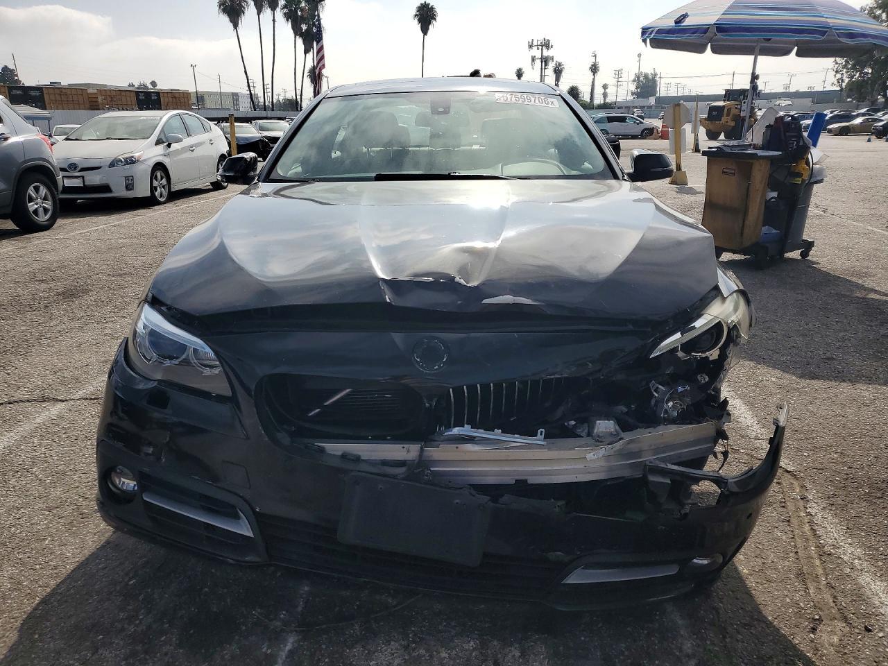 2016 BMW 528 I - zdjęcie 5