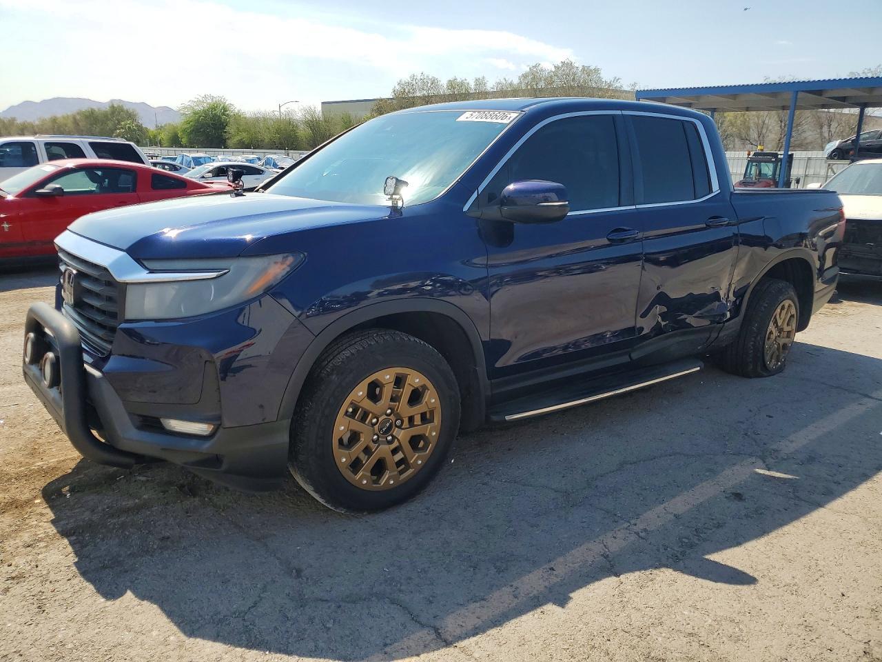 2023 Honda Ridgeline Rtl - zdjęcie główne