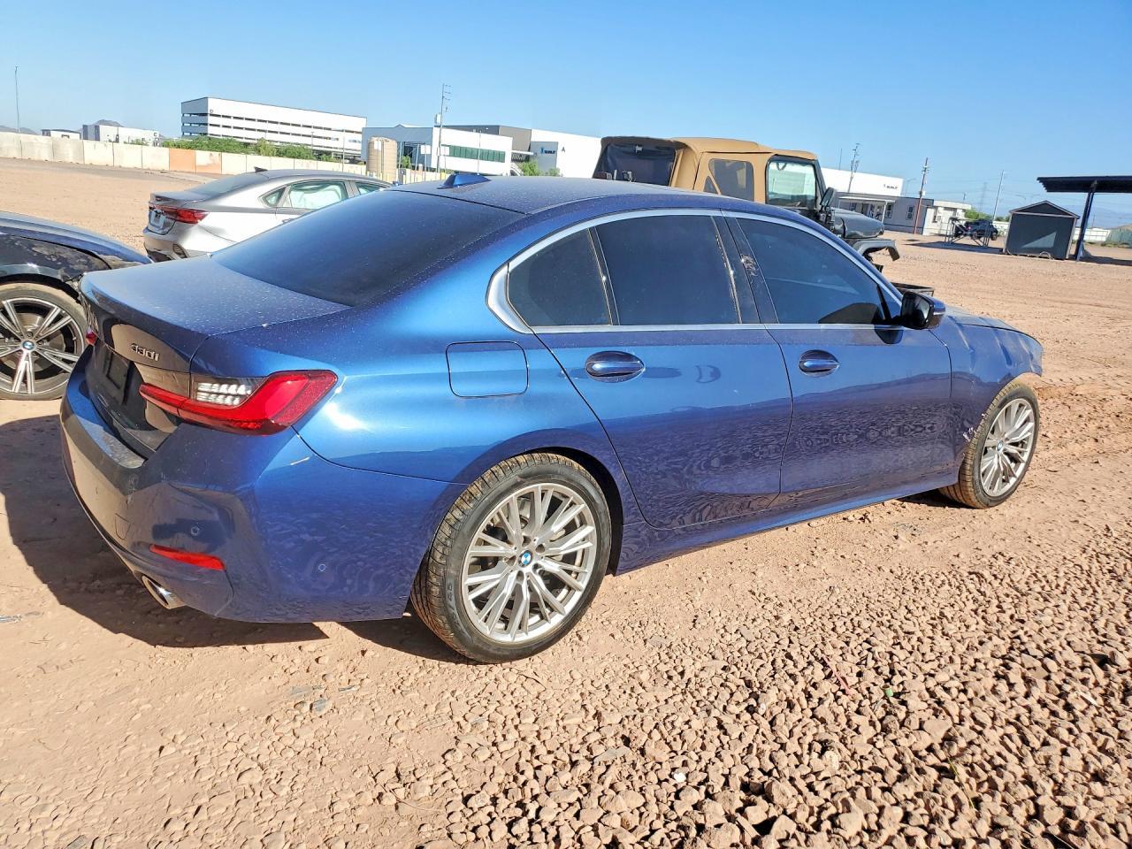 BMW Seria 3 - zdjęcie 3