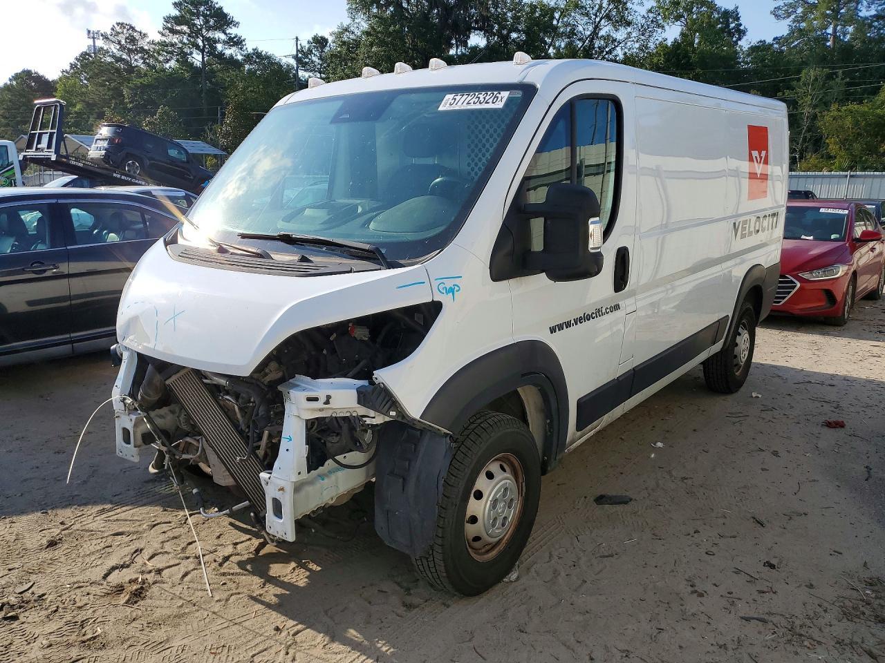 2023 Ram Promaster 2500 2500 Standard - zdjęcie główne
