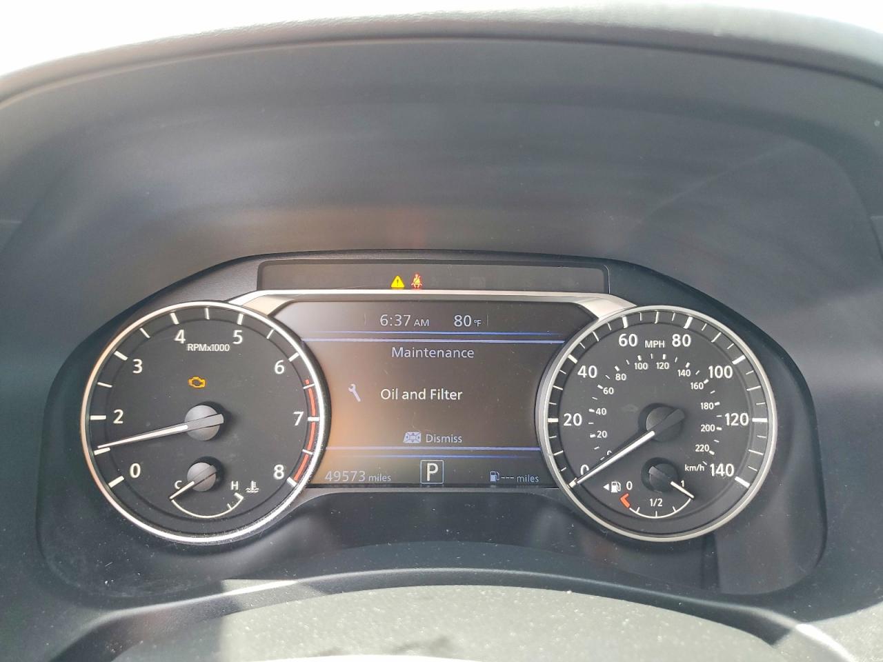 2022 Nissan Altima Sr - zdjęcie 9