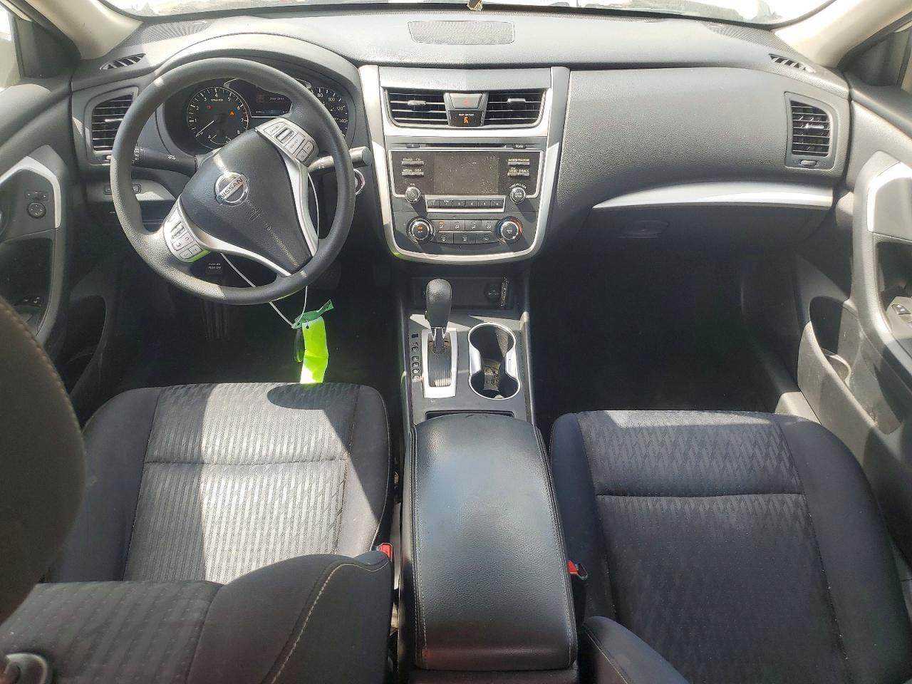 2018 Nissan Altima 2.5 S - zdjęcie 8