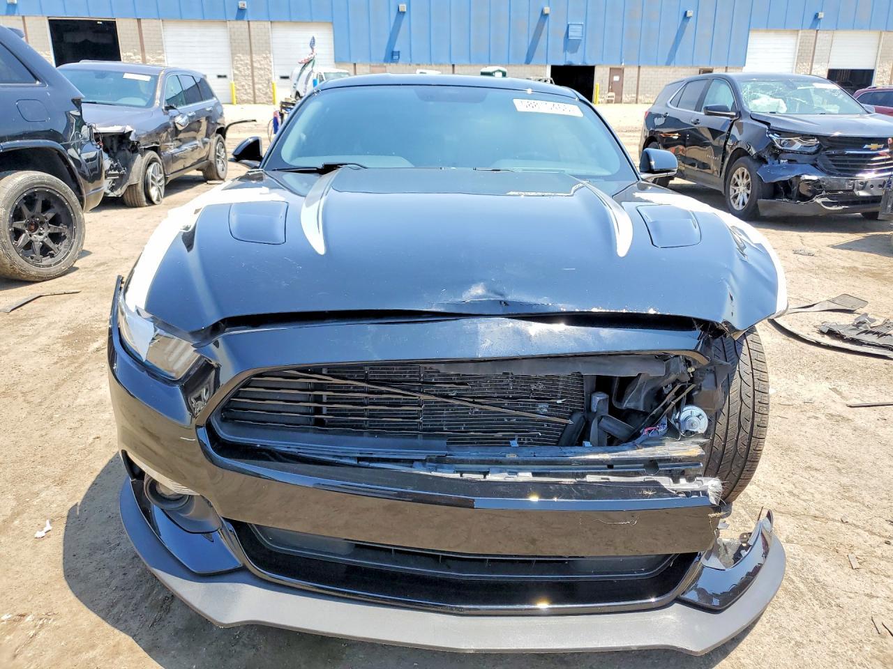 2016 Ford Mustang Gt - zdjęcie 5