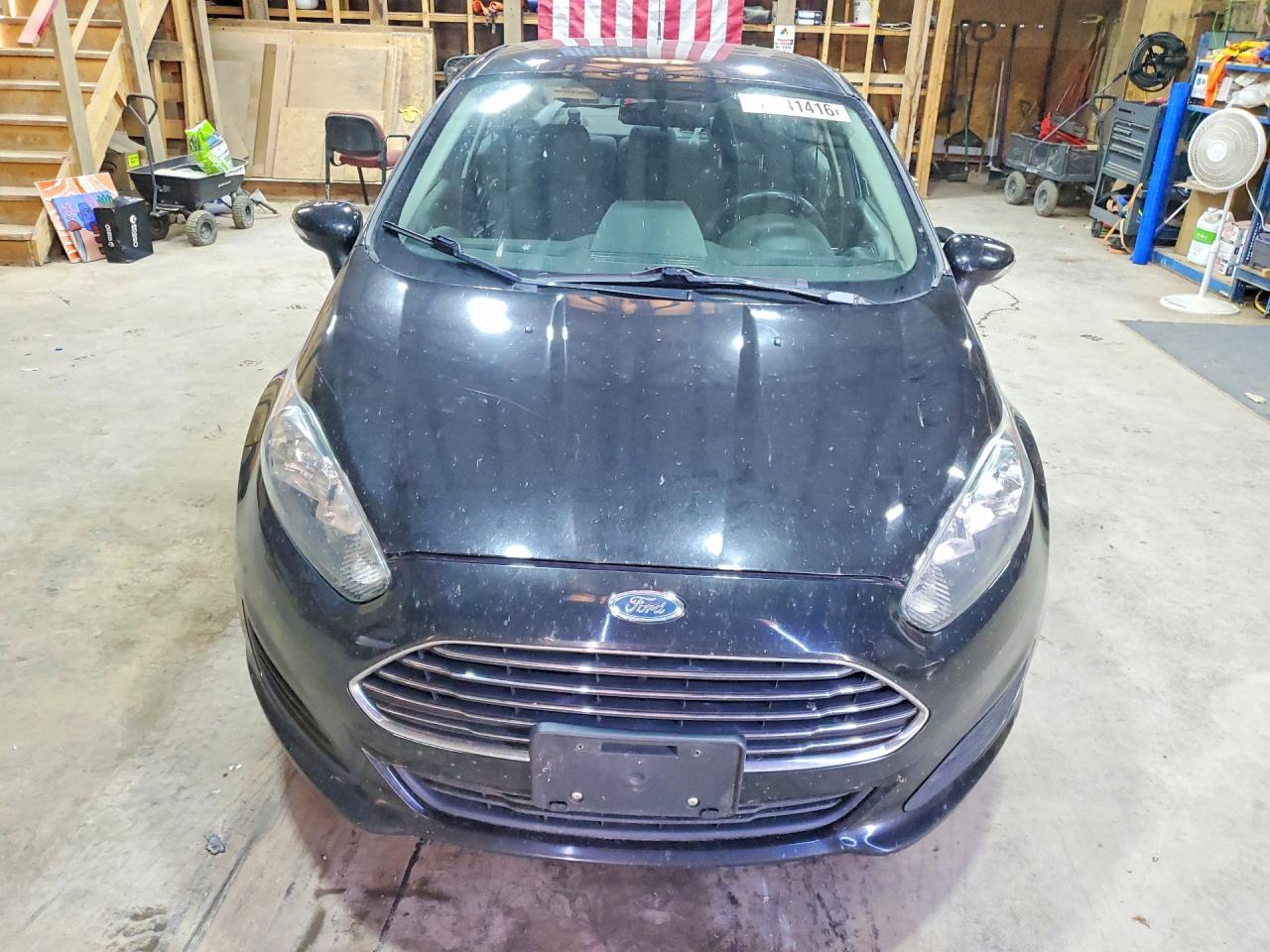 2015 Ford Fiesta Se - zdjęcie 5