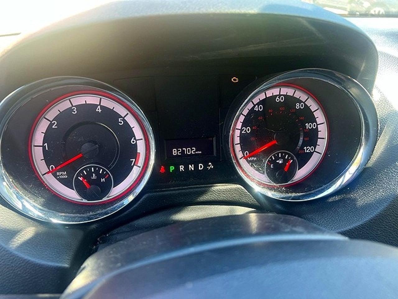 2020 Dodge Caravan Sxt - zdjęcie 8