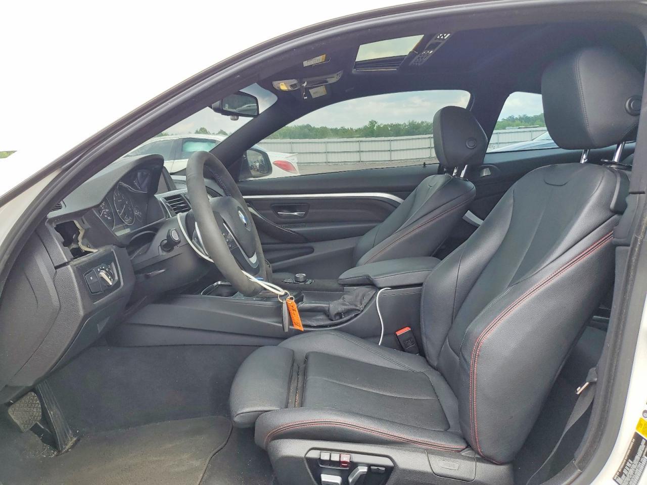 2018 BMW 430I - zdjęcie 7