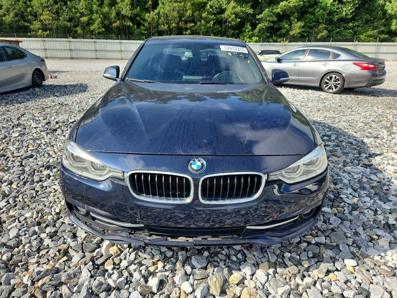 2016 BMW 328 I Sulev - zdjęcie 5