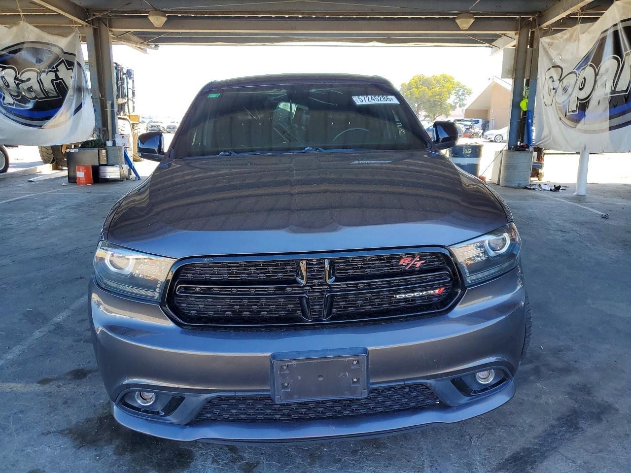 2015 Dodge Durango - zdjęcie 5